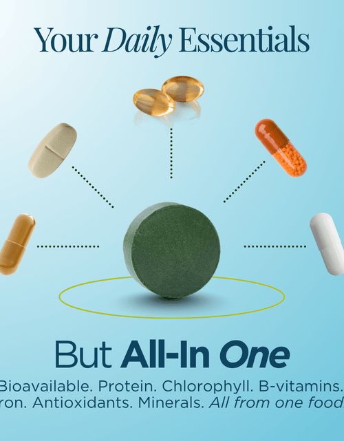 Load image into Gallery viewer, ENERGYbits® Spirulina | Large Bag
