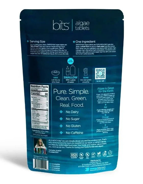 Load image into Gallery viewer, ENERGYbits® Spirulina | Large Bag
